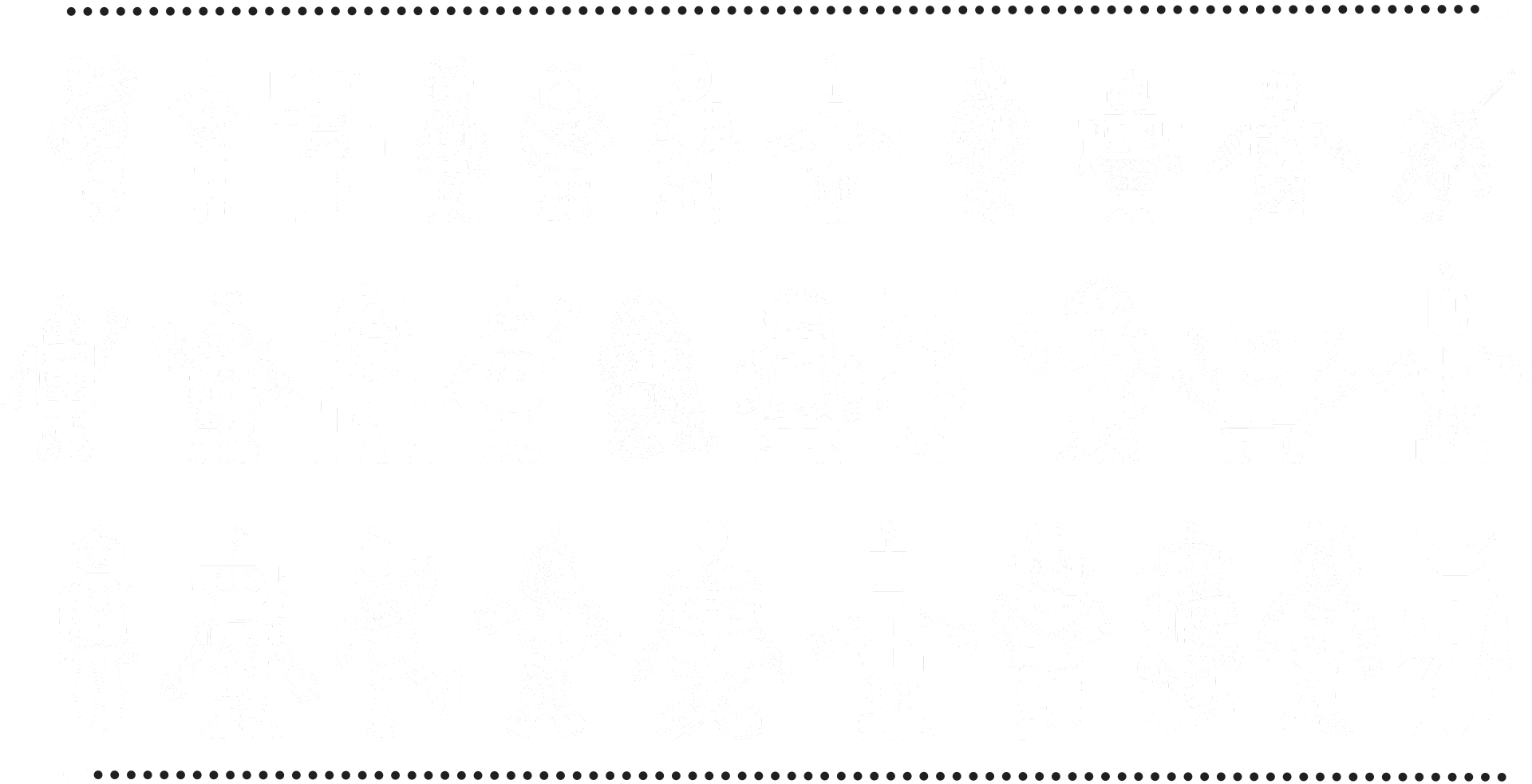Drawings of robots